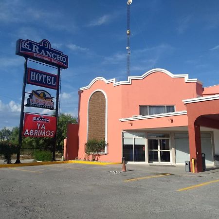 Hotel El Rancho Sabinas Hidalgo 外观 照片