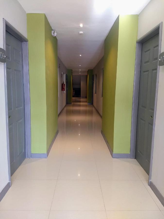 Hotel El Rancho Sabinas Hidalgo 外观 照片