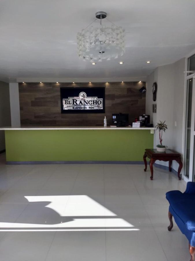 Hotel El Rancho Sabinas Hidalgo 外观 照片