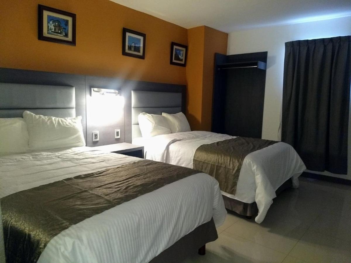 Hotel El Rancho Sabinas Hidalgo 外观 照片