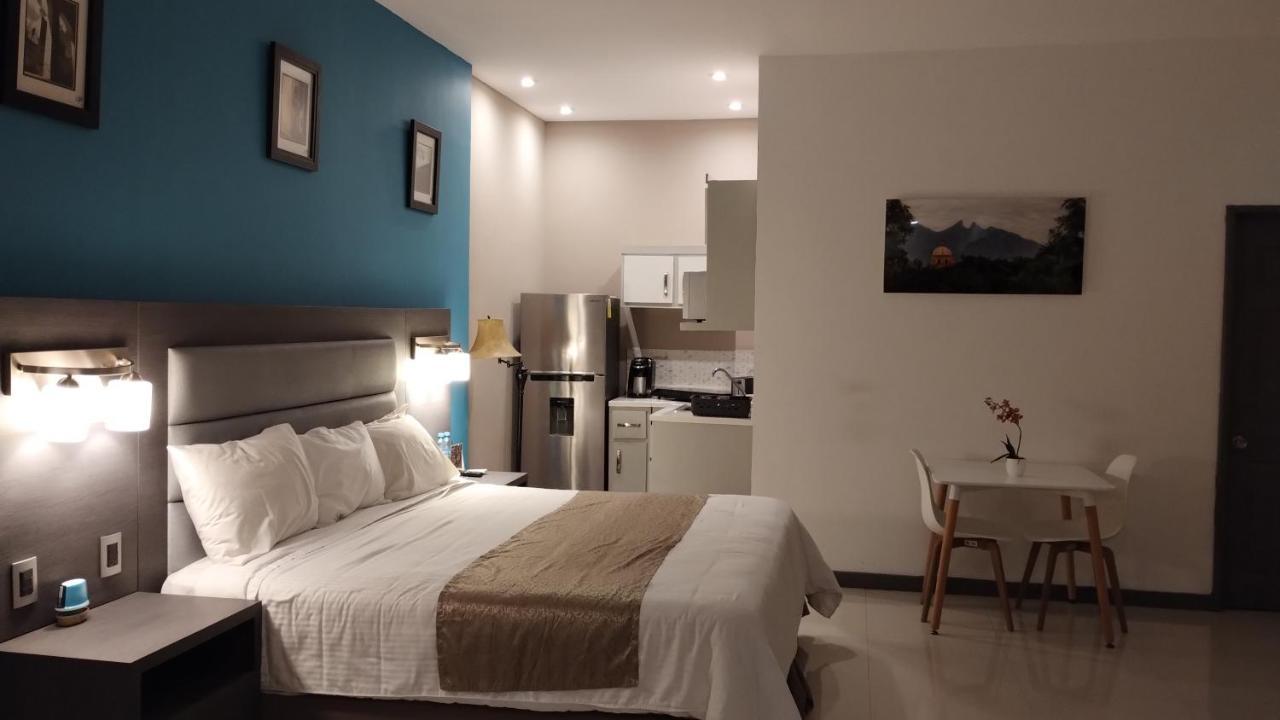 Hotel El Rancho Sabinas Hidalgo 外观 照片
