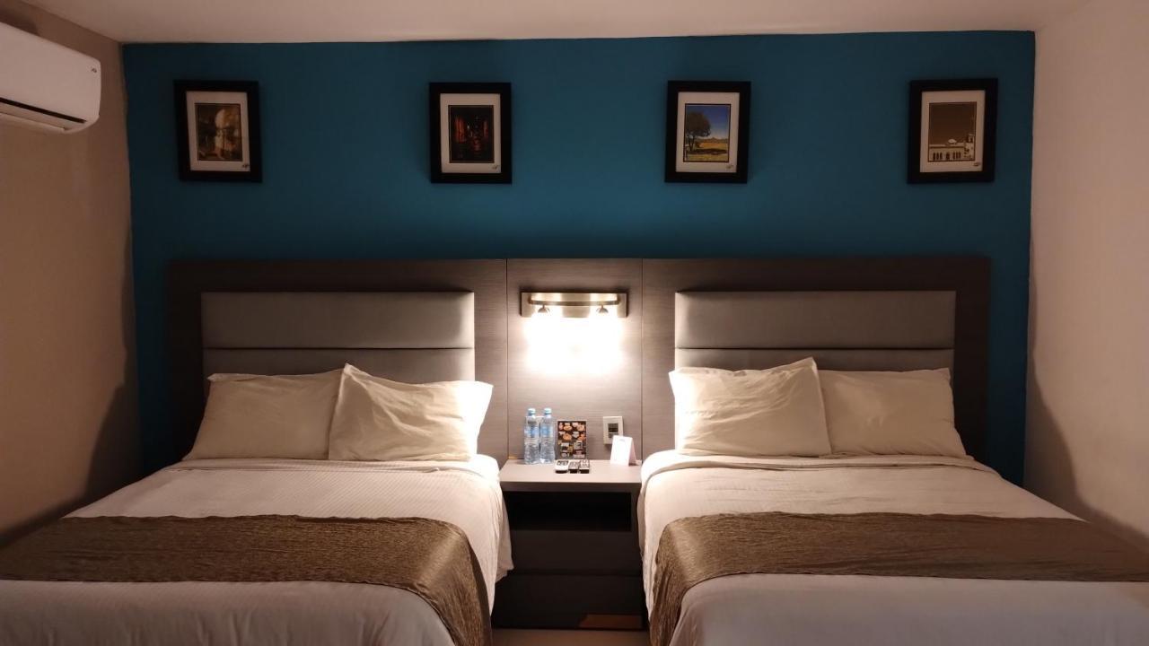 Hotel El Rancho Sabinas Hidalgo 外观 照片