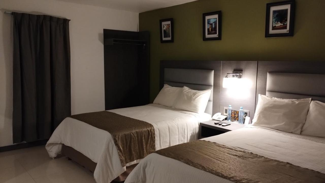 Hotel El Rancho Sabinas Hidalgo 外观 照片