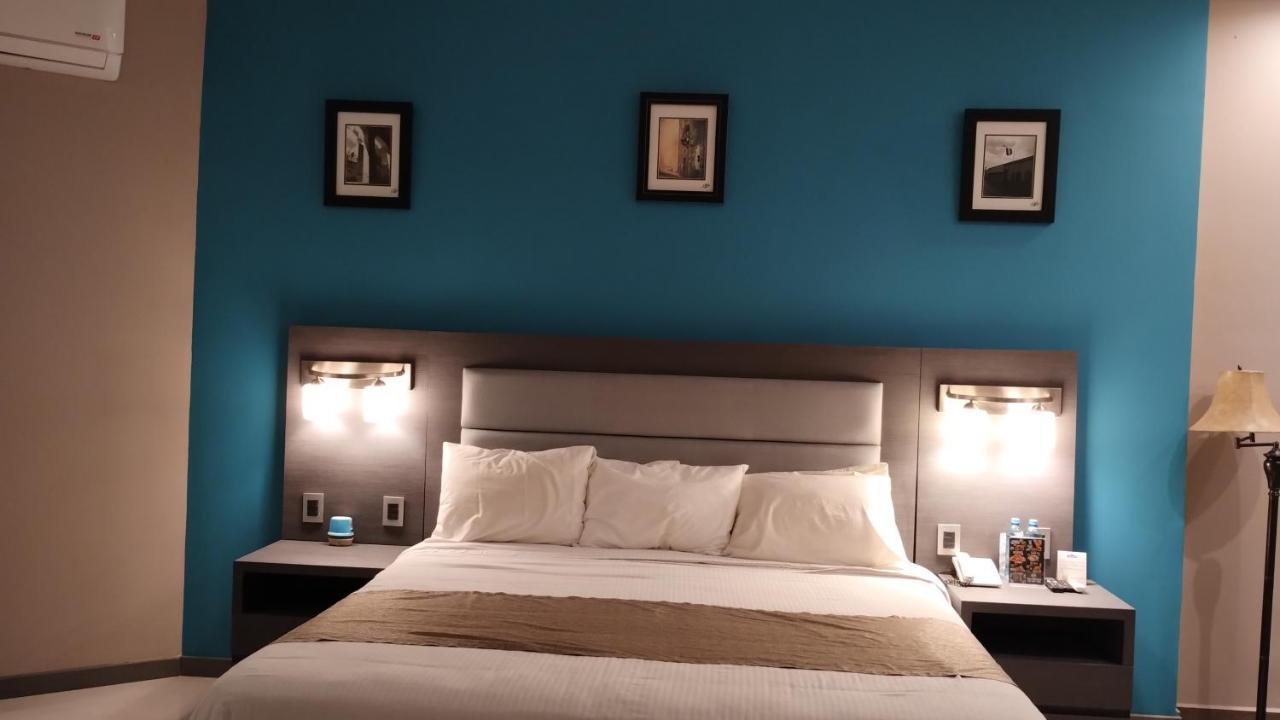 Hotel El Rancho Sabinas Hidalgo 外观 照片